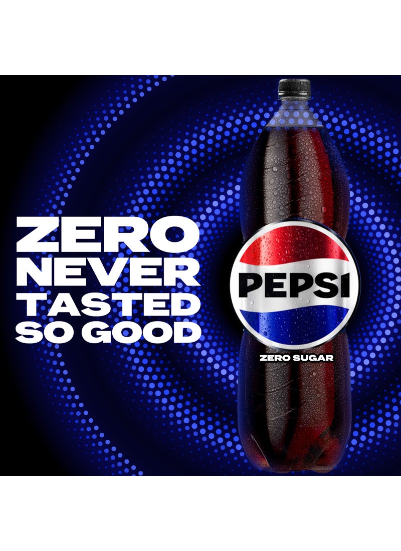 Pepsi Zero Carbonated Soft Drink - Image 5
