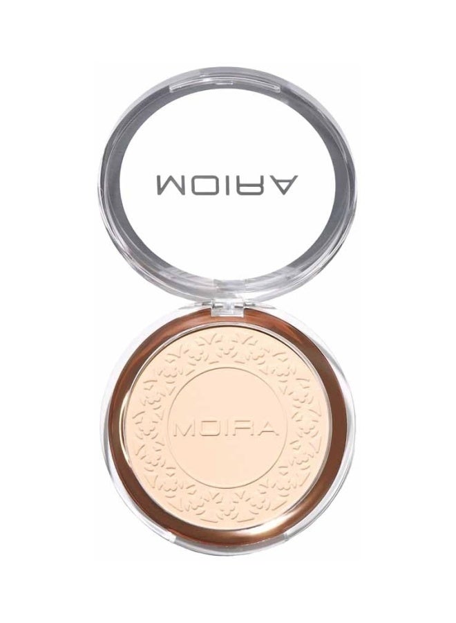 moira بودرة تثبيت مقاومة للماء بتركيز ناعم (100) - Image 1