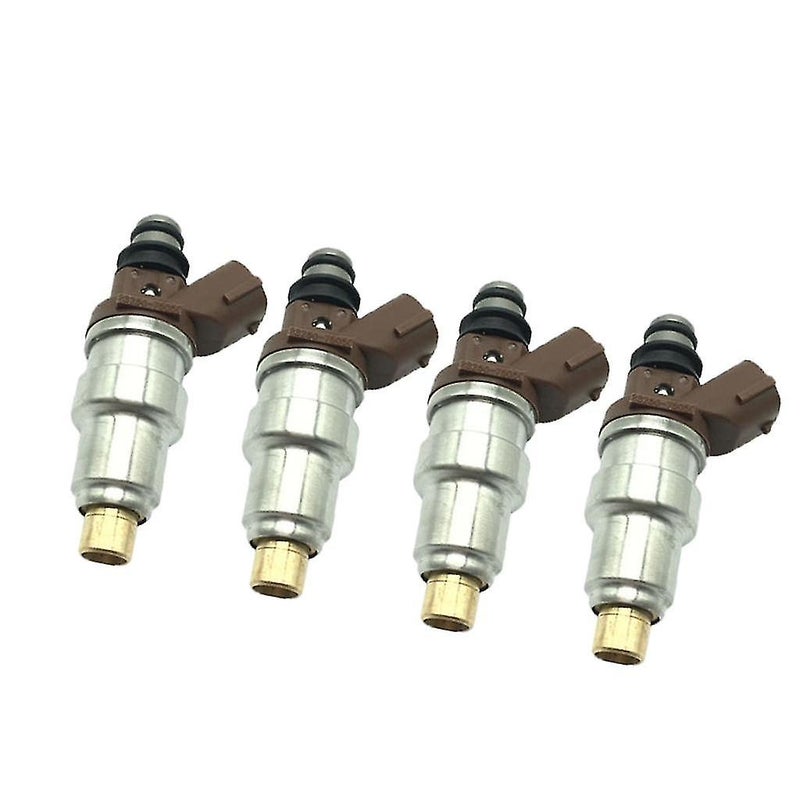 4pcs Fuel Injector 23209-79095 23250-75050 For , Durable - Image 3