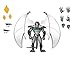 NECA Gargoyles 7 Ultimate Steel Clan Robot - Image 2