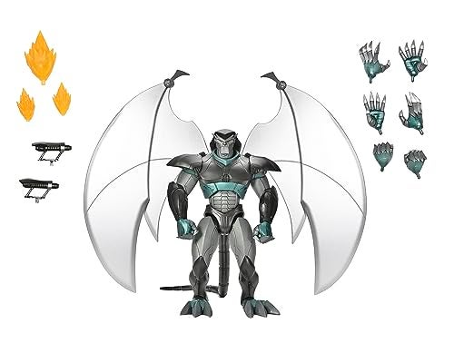 NECA Gargoyles 7 Ultimate Steel Clan Robot - Image 1