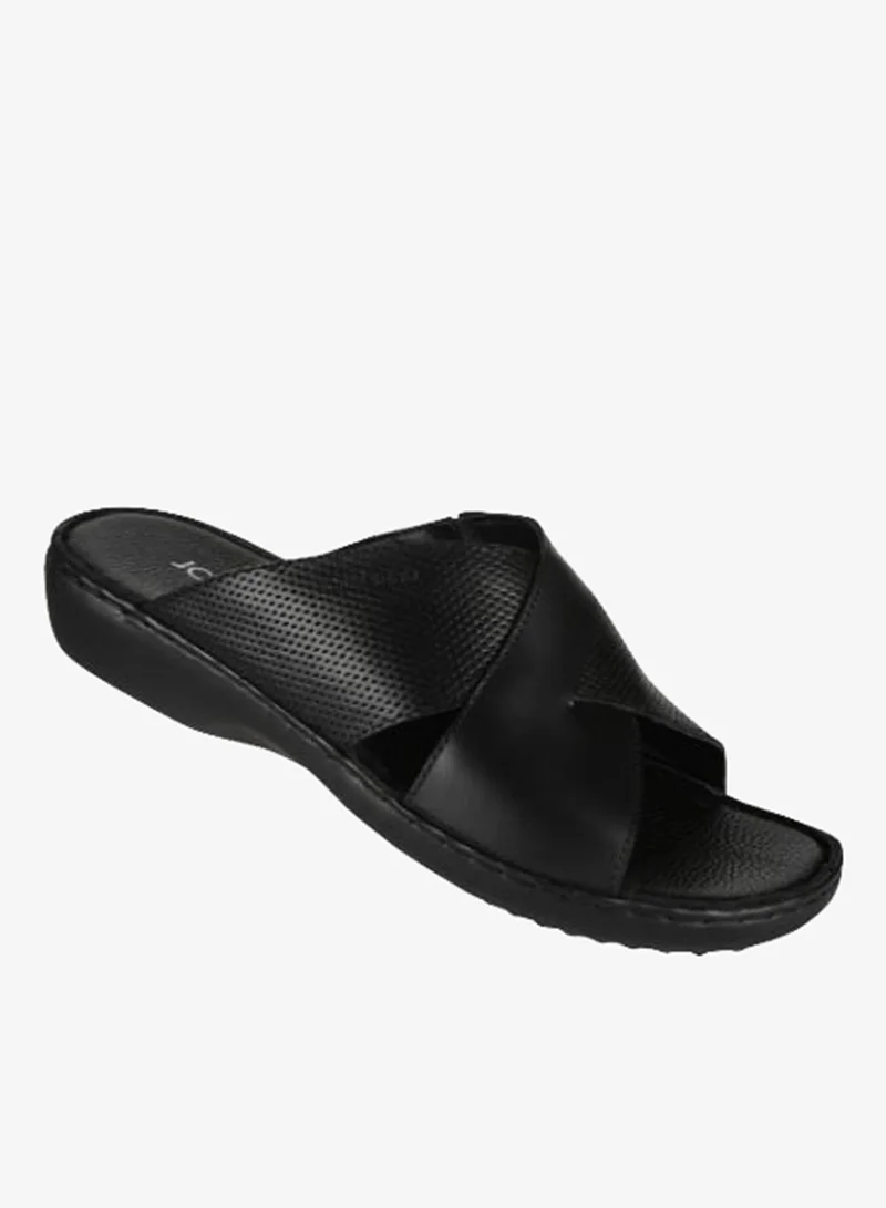 071-2124 Josef Seibel Mens Casual Sandals 44134-AR538100 Black