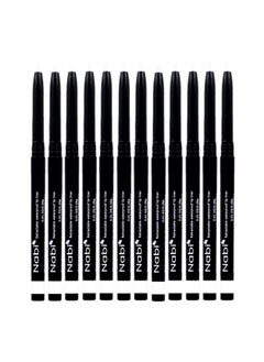 (12pcs) Nabi Retractable Waterproof Eyeliner Pencil - Long Lasting Fade Resistant Formula - Quick Makeup Remover (White) - pzsku/Z5D9DC3E6BF40A7DD4739Z/45/_/1687513882/b0d30cbf-7cce-41f6-91d0-c63b7b07fc60