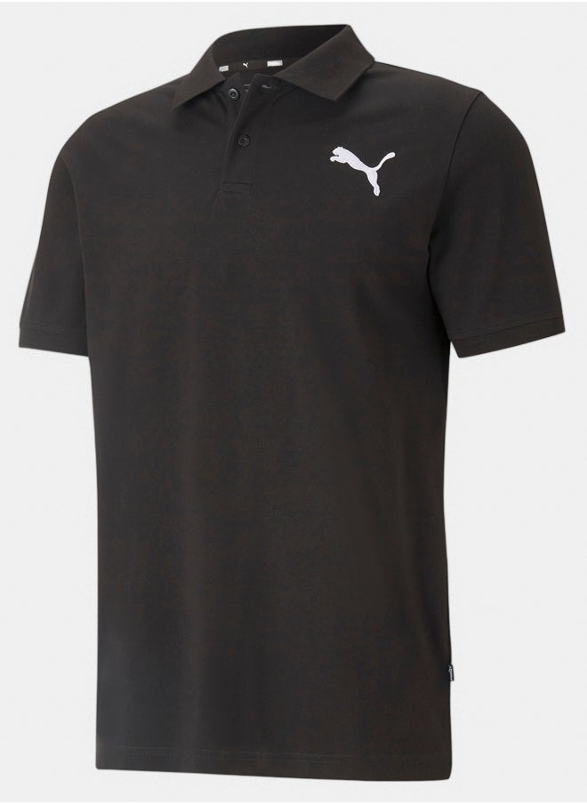 PUMA Essentials Pique Polo Shirt  - Image 1