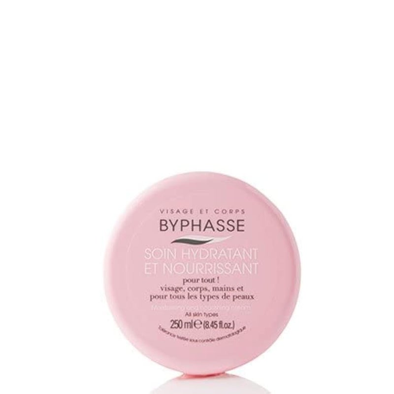 BYPHASSE Soin Hydrant Moisture Cream, 250 ml - Image 3