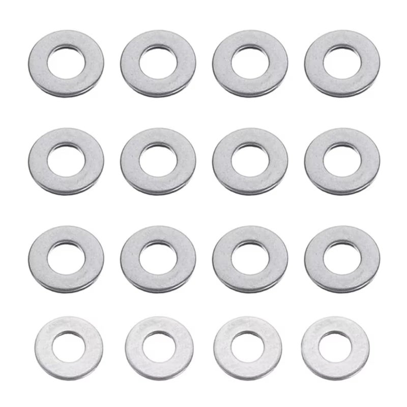 رؤوس الطاولة الدوارة العالمية قذيفة رأس الخرطوشة مسامير فولاذية للتثبيت براغي رأس سداسي مجموعة صواميل - Image 4