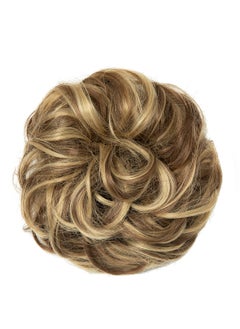 European and American High Temperature Silk Wig Womens Hair Loop Ball Head Elastic Hair Pack Fluffy Natural Hair Pack Curly Hair 86H10 86H10