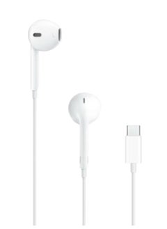 Earpods with USB C Wired Earbuds with Microphone & Volume Control, In-ear Headphones