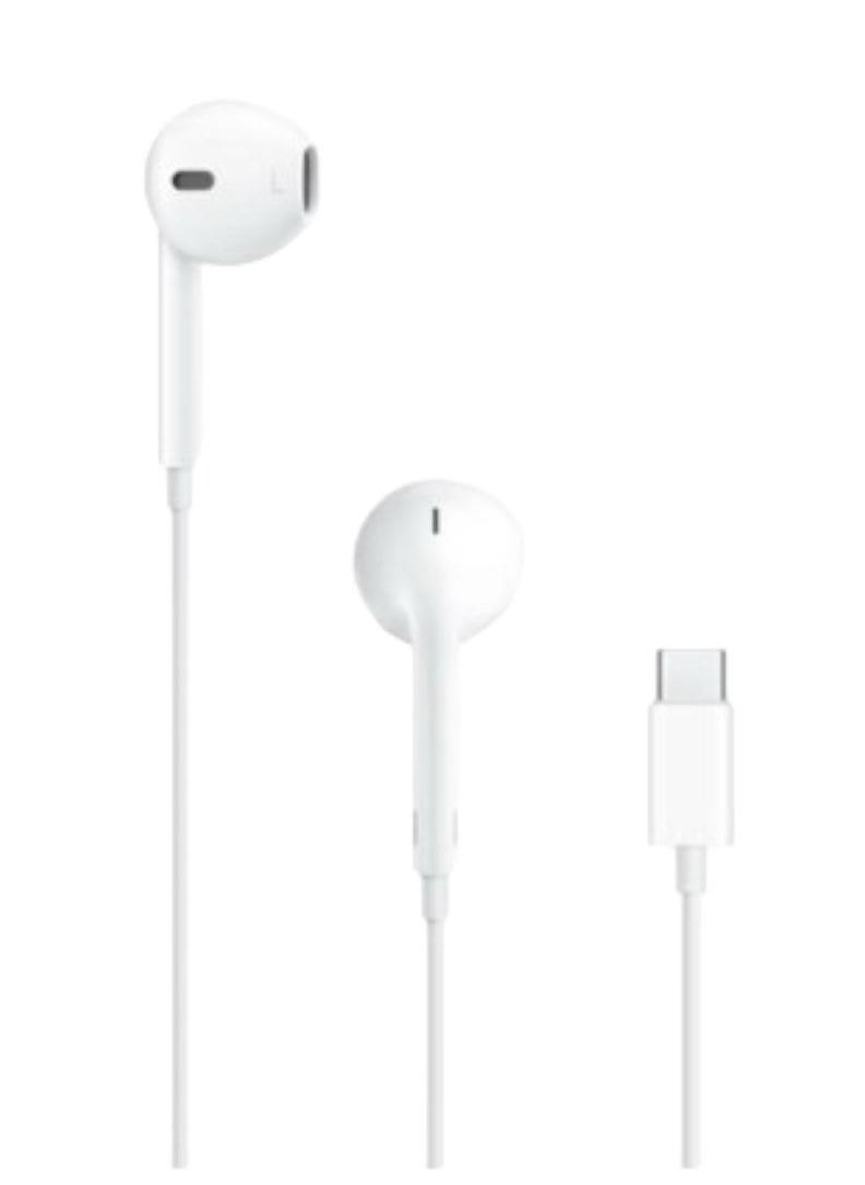 Ontime - Earpods with USB C Wired Earbuds with Microphone & Volume Control, In-ear Headphones - Image 1