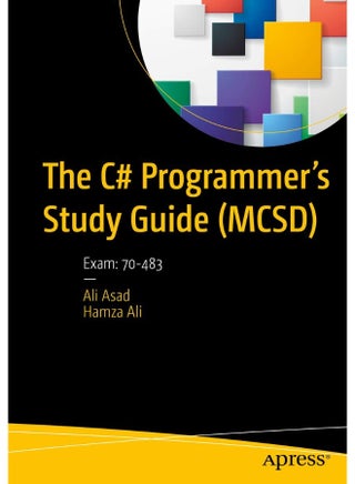 The C# Programmer's Study Guide (MCSD): Exam: 70-483 - pzsku/Z5D9E076D9AA4B7E94BB9Z/45/1747922365/88901c73-b915-4c13-9c15-d7b3c6dc6087