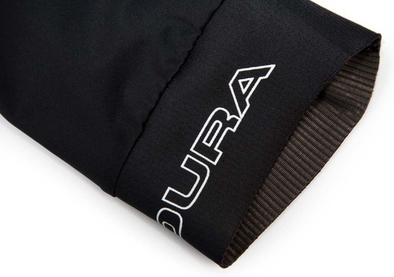 Endura FS260-Pro Men's Short Sleeve Cycling Jersey - Black - Image 3