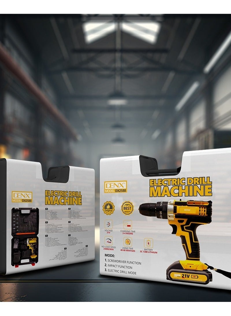 Denx Electric Drill Machine