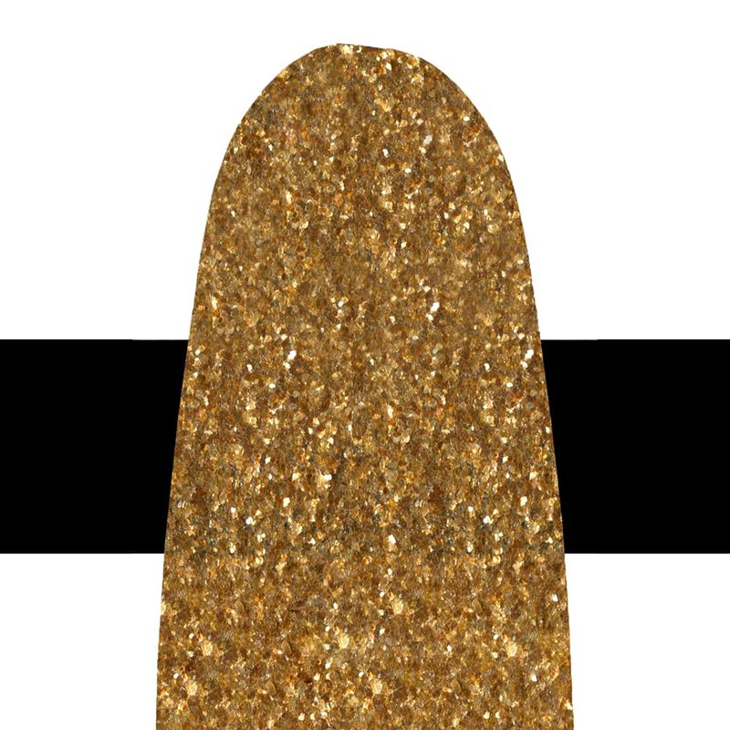 GOLDEN Heavy Body Acrylics, Gold Mica Flake Small, 4 fl. oz. Jar, Professional Acrylic Paint - Image 4