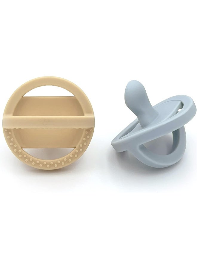 DODDLE & CO. London Classic Pacifier For New Born Babies - Image 1