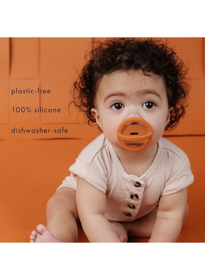 DODDLE & CO. London Classic Pacifier For New Born Babies - Image 2