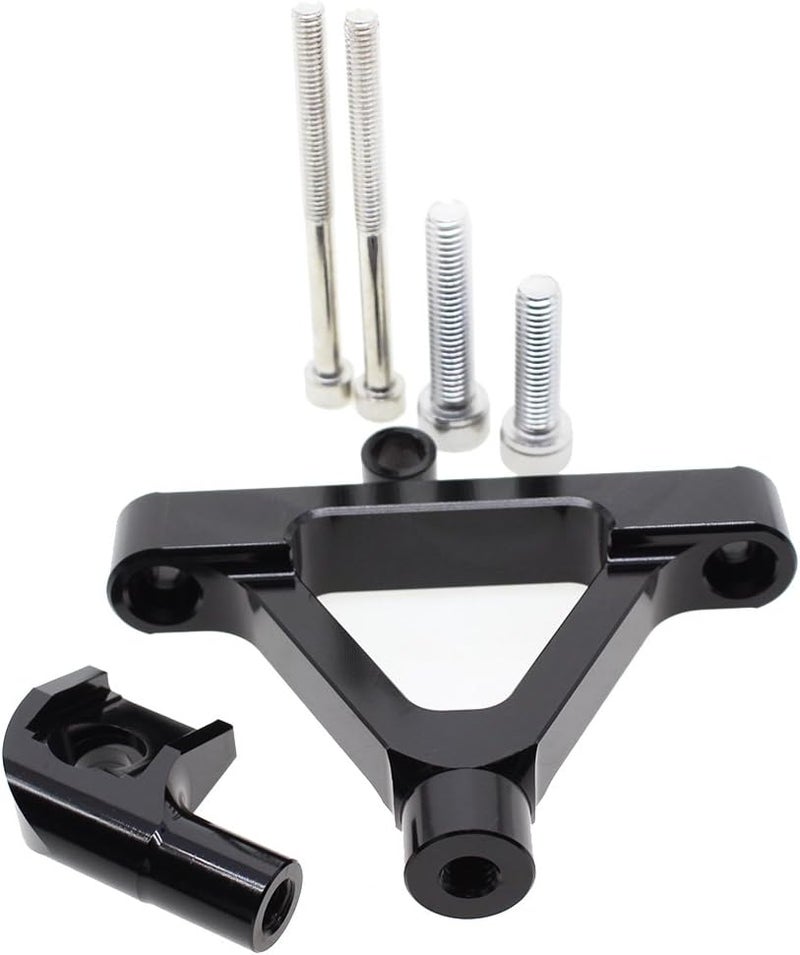 NICEDOLL CNC Motorcycle Steering Damper Stabilizer Kit - Image 3