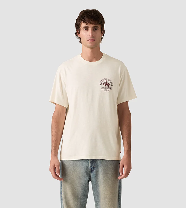 ليفايز Ss Relaxed Fit Tee