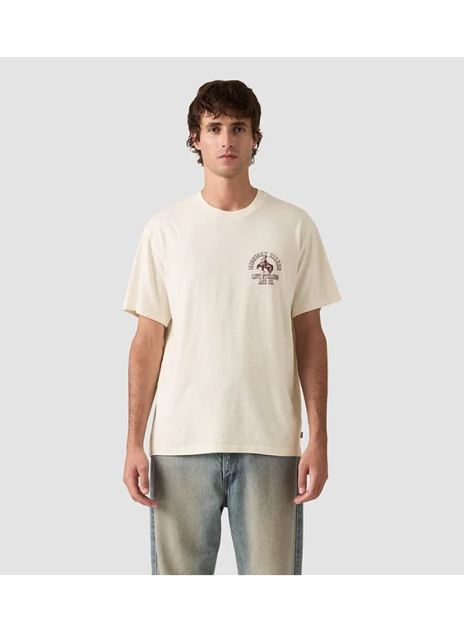 ليفايز Ss Relaxed Fit Tee
