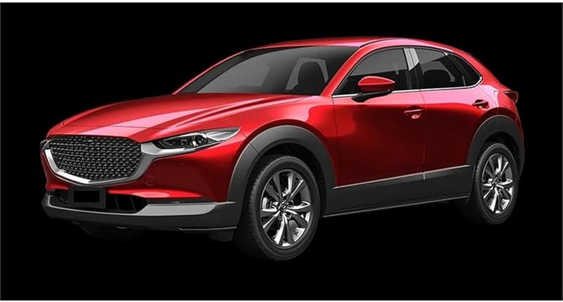 Wivplex Window Visor for Mazda CX-30 (2020-2023) - Image 2