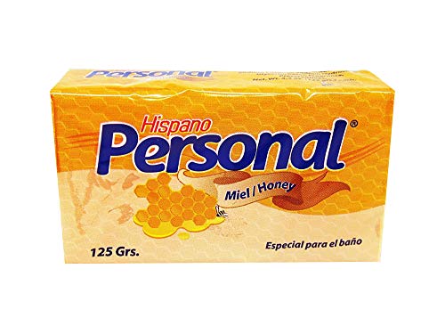 Personal Hispano Meil Soap 125g