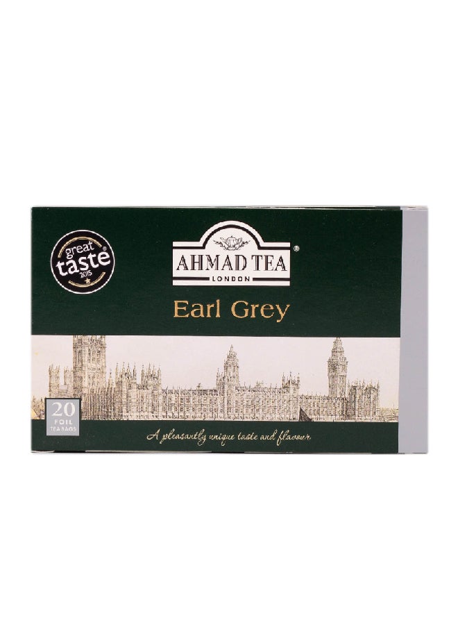 Ahmad Tea Earl Grey Tea Bags - Image 3