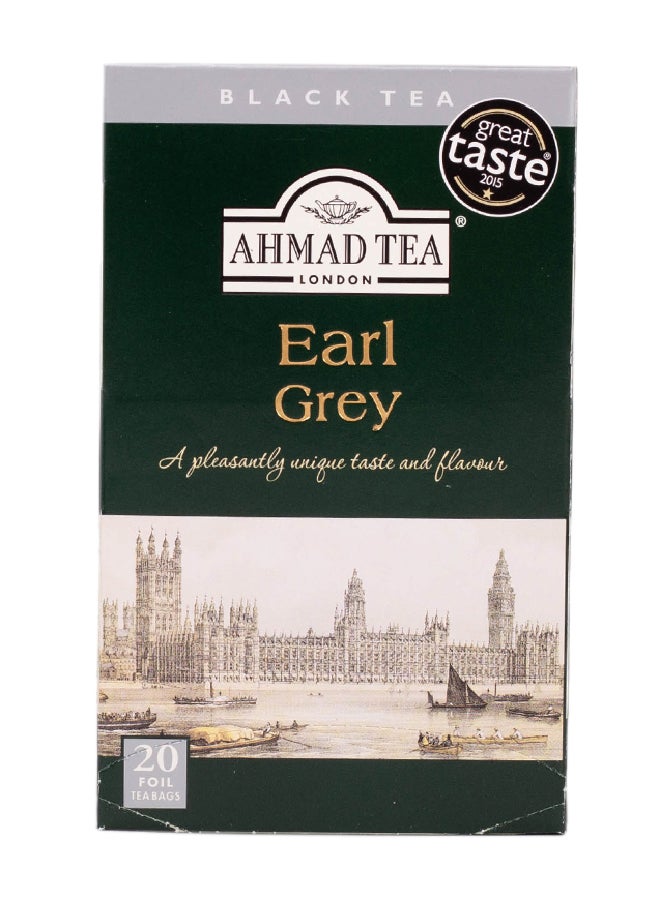 Ahmad Tea Earl Grey Tea Bags - Image 5