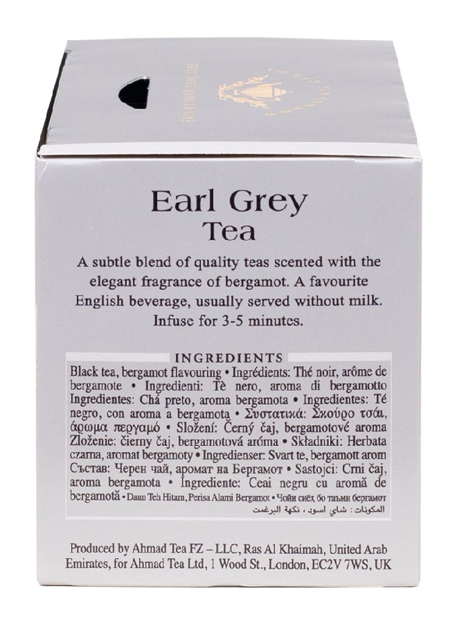 Ahmad Tea Earl Grey Tea Bags - Image 2