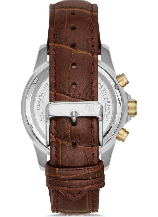 Momentus - SM367S-15KG Men's Wristwatch - Image 1