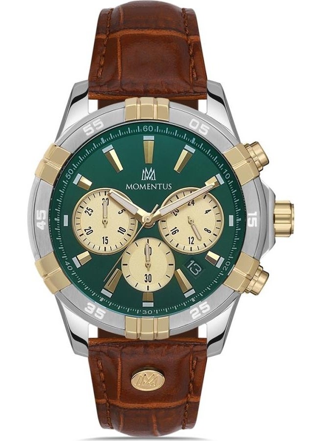 Momentus - SM367S-15KG Men's Wristwatch - Image 1