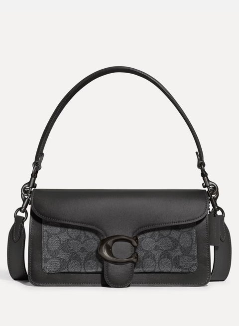 Coach Women's Signature Tabby Shoulder Bag 26