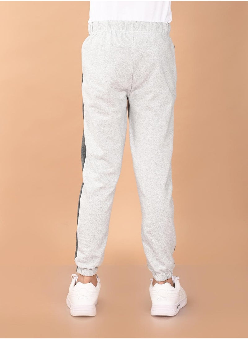 LILPICKS Boys Ankle Length Joggers  - Image 3