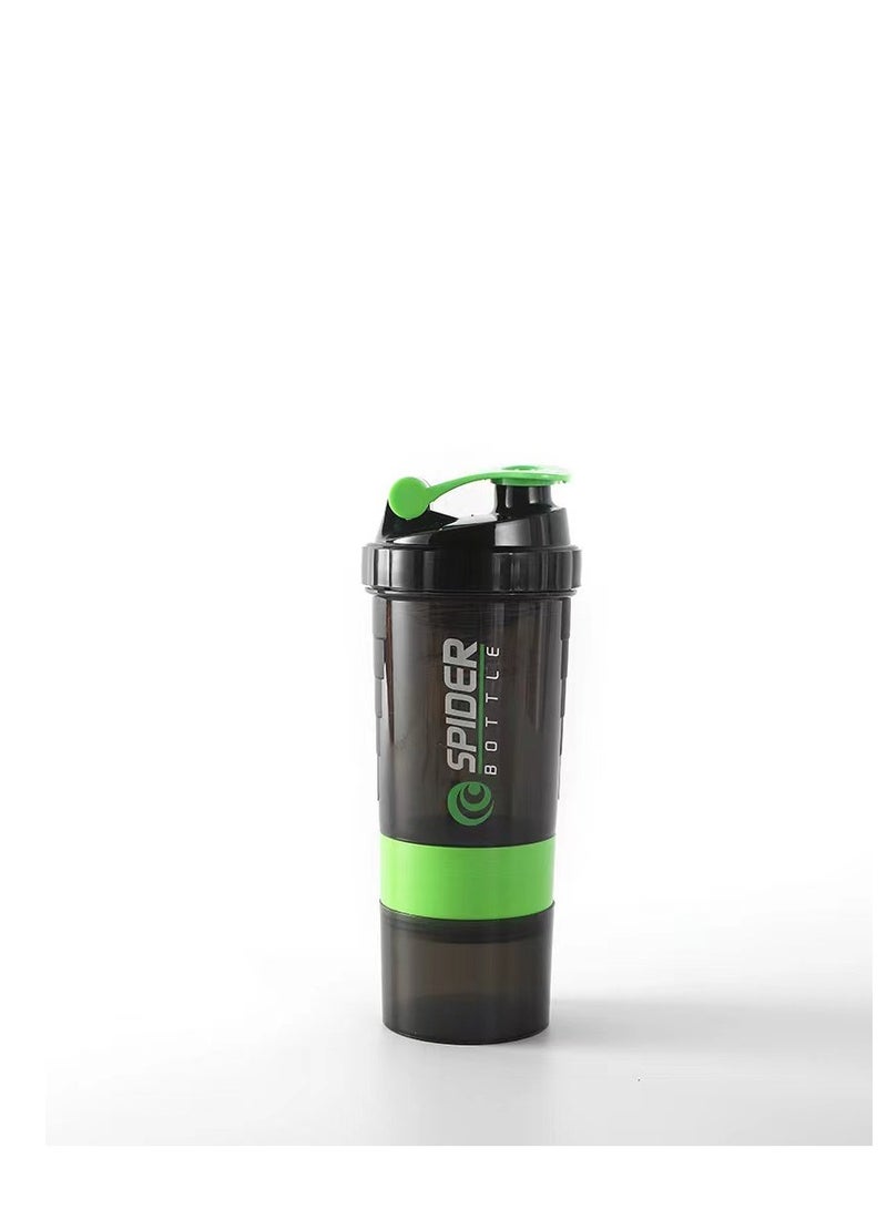 xozgdovg 550ml exercise fitness shaker - Image 2