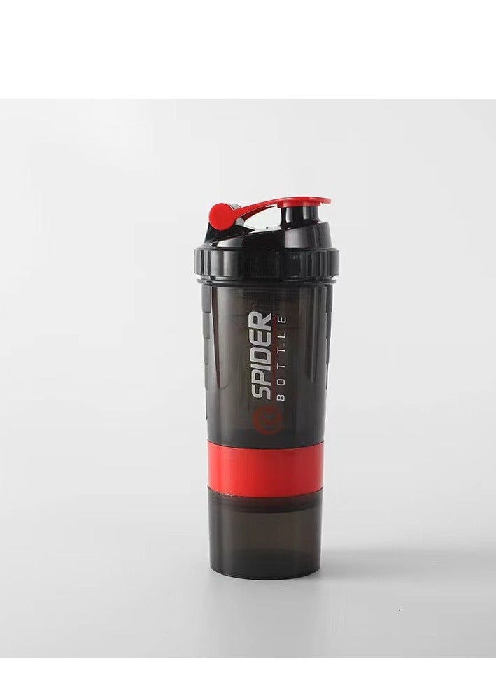 xozgdovg 550ml exercise fitness shaker - Image 4
