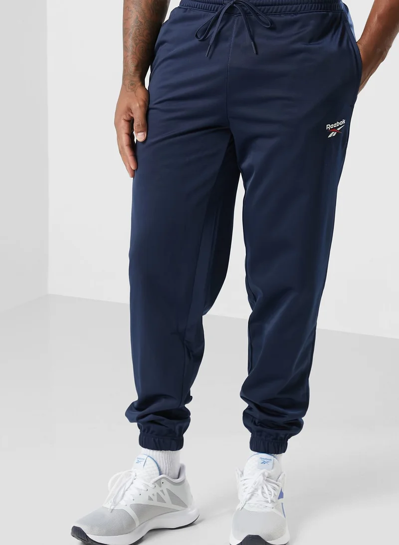 Reebok Vector Knit Track Pants