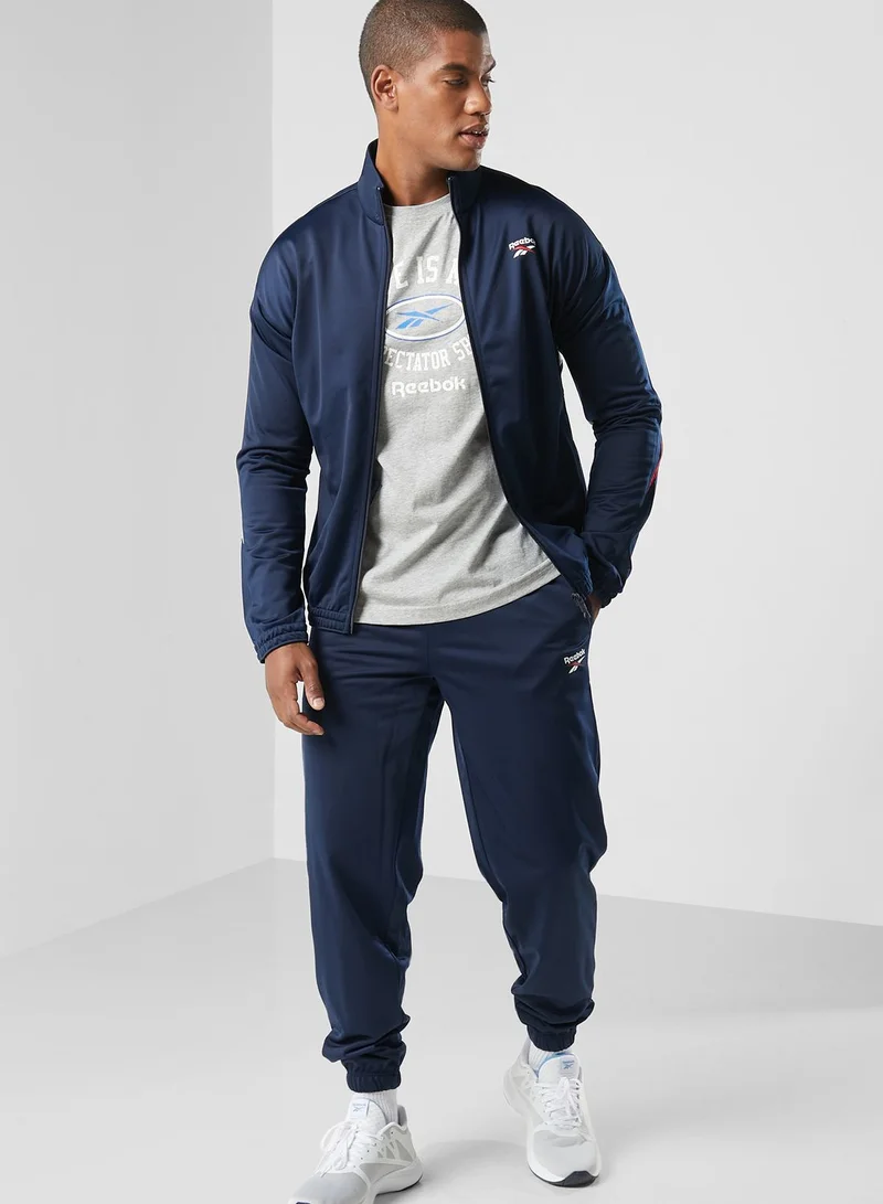 Reebok Vector Knit Track Pants