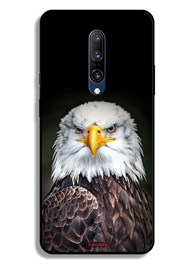 Tolwak OnePlus 7 Pro 5G Protective Case Cover Eagle - Image 2