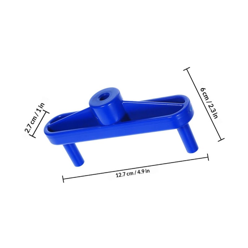 Wood Scribe Tool Set 2PCS 92mm Center Finder Marking Scriber For Woodworking Measurement - Image 3