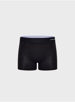 JACK & JONES jacbasic bamboo 3 pack logo trunks  - Image 3