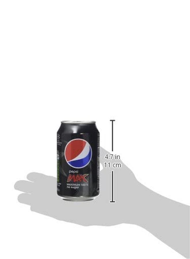 بيبسي علبة بيبسي ماكس ستيرلينغ، 4 × 330 - Image 2