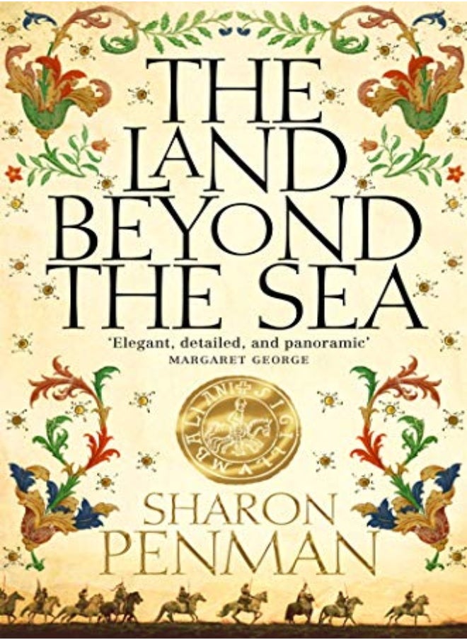 Land Beyond The Sea by Sharon Penman Paperback 