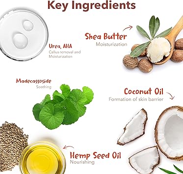 Purederm قناع كعب القدم من بيوردرم لتنعيم فوري - Image 5