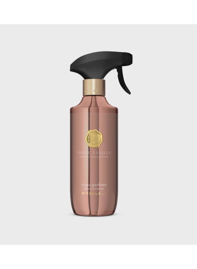 Rituals Suede Vanilla Home Perfume Spray, 400 ml