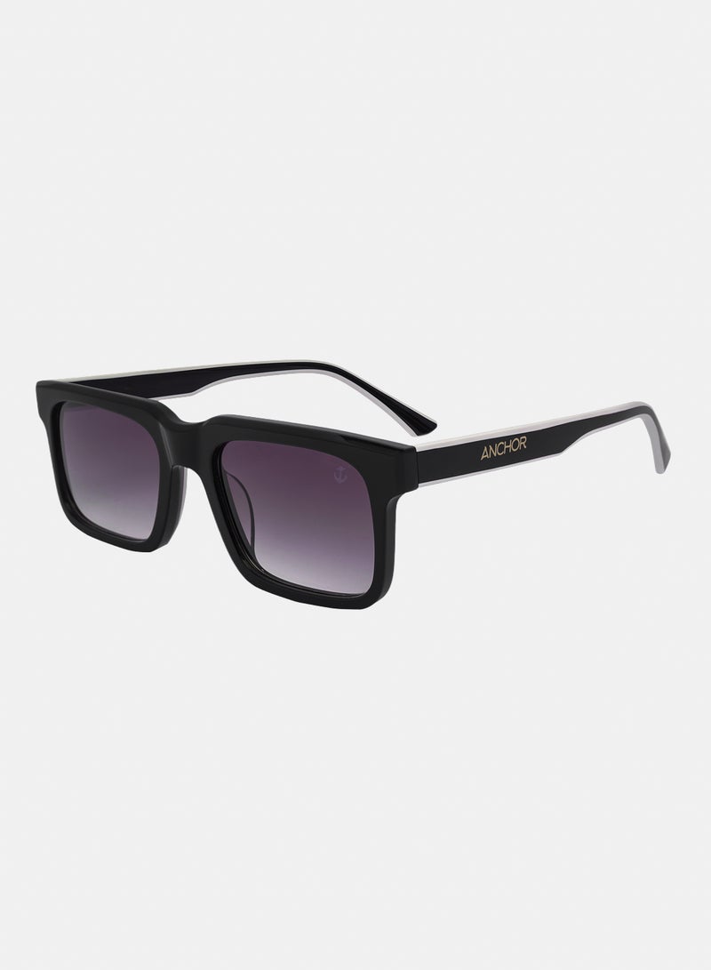 Anchor Square Sunglasses 55 PR24ZS - Image 2