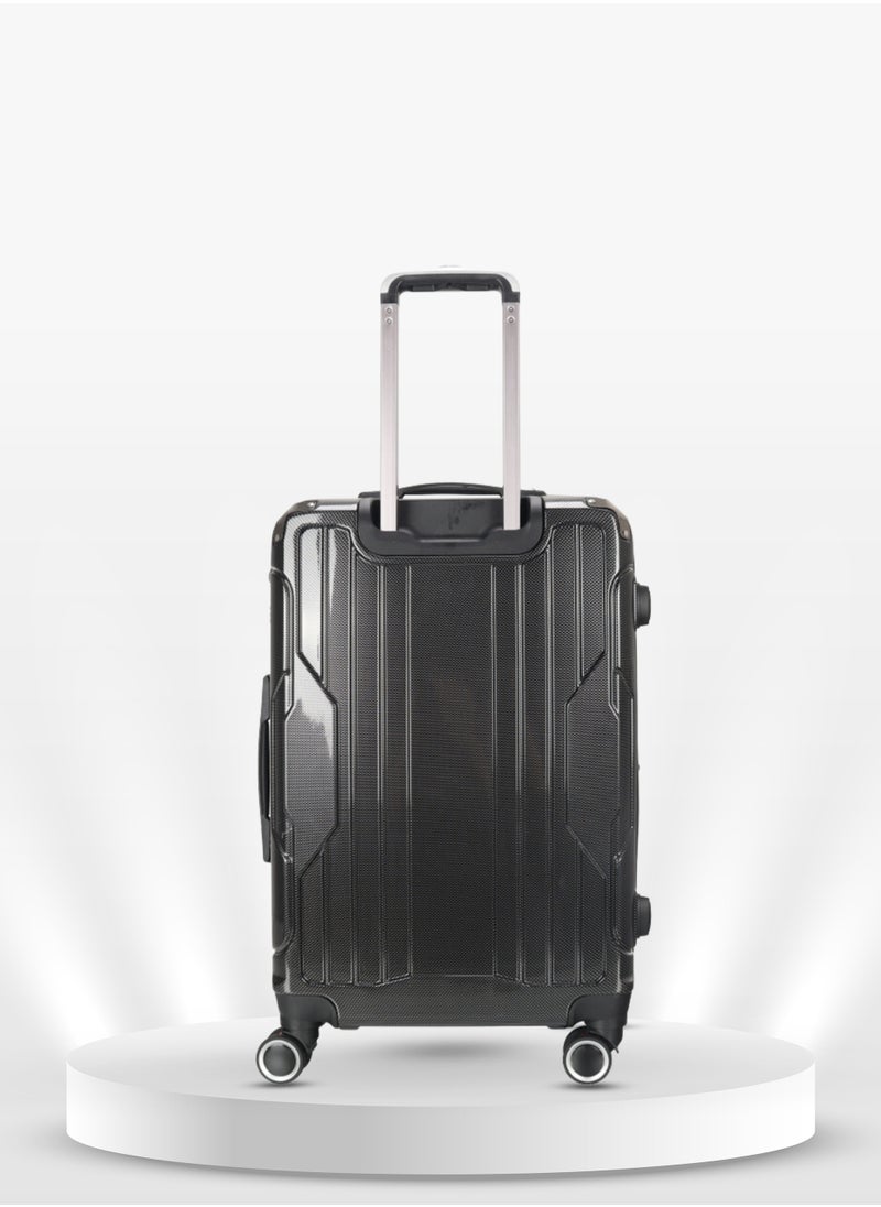 Stargold - Trolley Luggage Set of 3 PCS TPC Hard Side Spinner Wheels with TSA Lock - Image 1