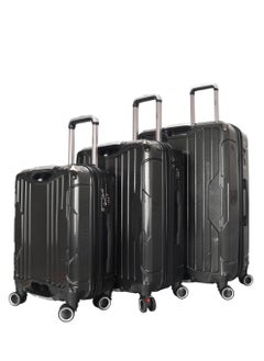 Trolley Luggage Set of 3 PCS TPC Hard Side Spinner Wheels with TSA Lock - pzsku/Z5D9F1CDDBC3D56DA52E3Z/45/_/1696000348/367180c4-bbf5-41cf-b980-8e2bc51c1d1e