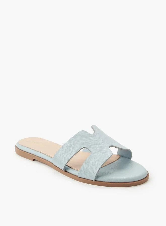 بابريكا Ss26 Paprika Flat Sandals