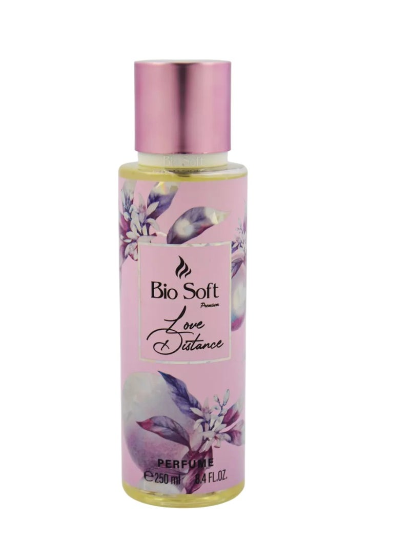 Bio Soft Premium Love Distance Perfume 250ml 8.4 FL.OZ.