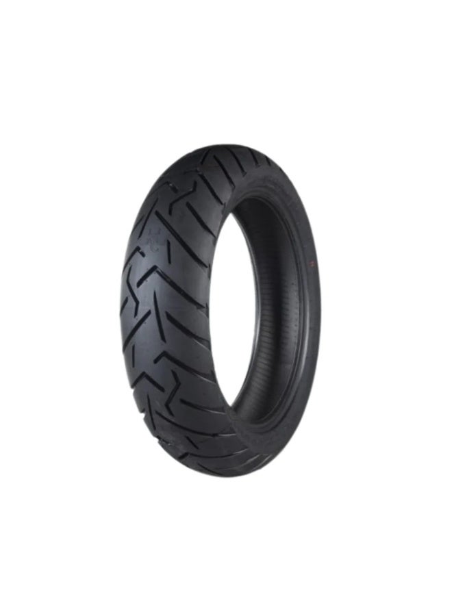 PIRELLI إطار دراجة نارية أمامي بيريللي سكوريون تريل II 120/70 ZR19 60W للمغامرات والسياحة - Image 1