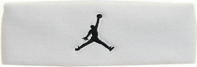 نايكي Jordan Jumpman Headband Unisex Hair Band J.KN.00.101.OS-STD