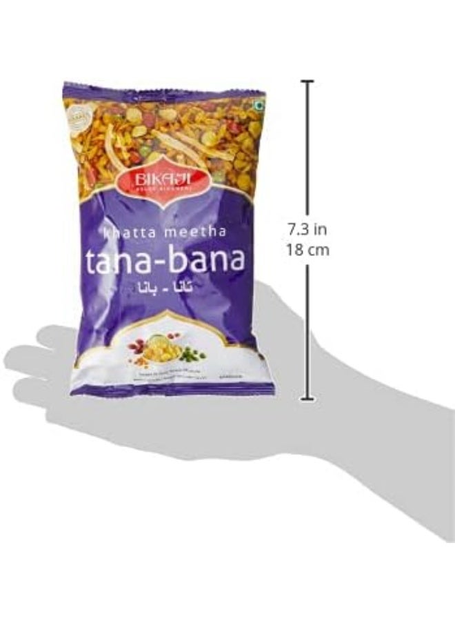 Bikaji Bikaji Khatta-Meetha Sweet & Sour Mix 200 G - Image 5